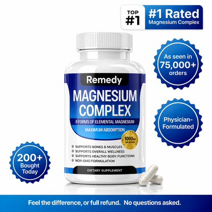 Full Remedy Magnesium Complex