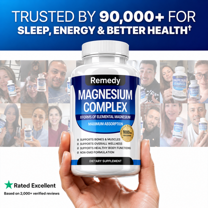 Full Remedy Magnesium Complex