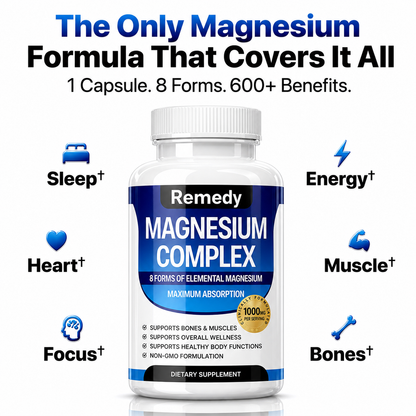 Full Remedy Magnesium Complex