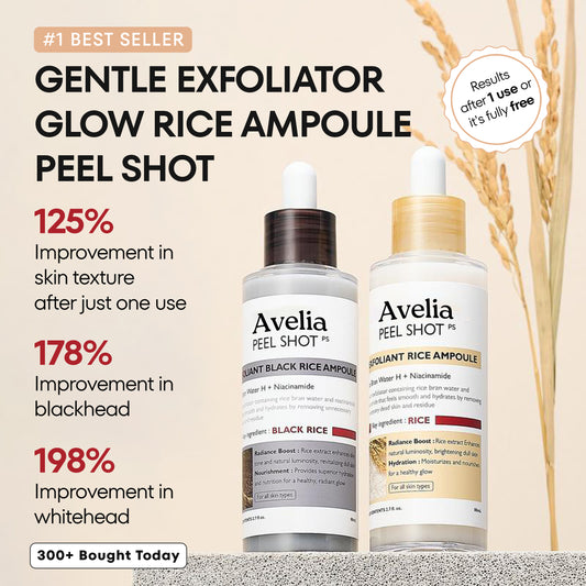 Glow Rice Monthly Refill