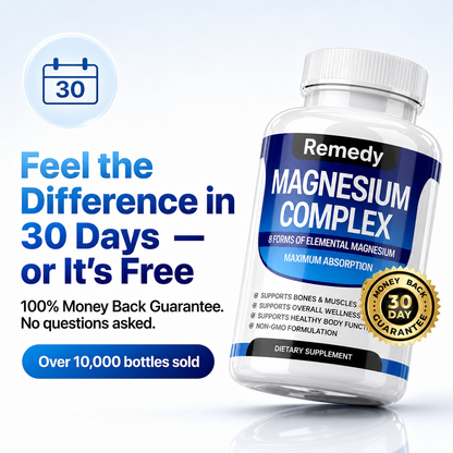 Full Remedy Magnesium Complex